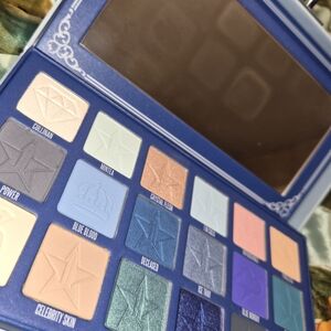 BLUE BLOOD PALETTE JEFFREE STAR